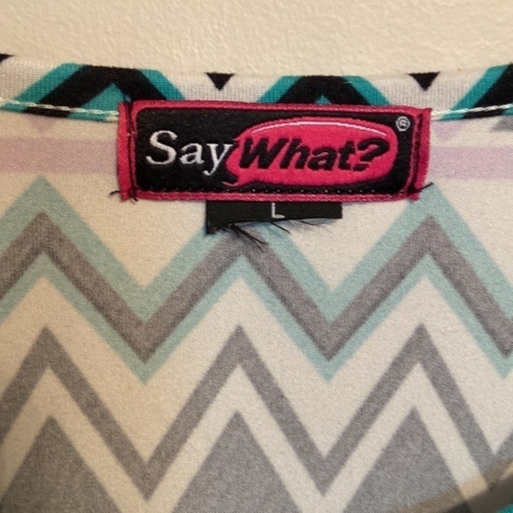 SAY WHAT? Dress - Picture 2 of 6